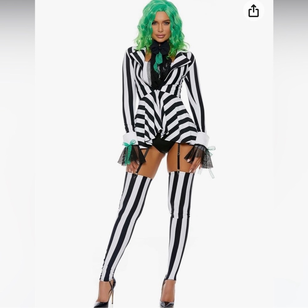 Forplay Got The Juice Costume